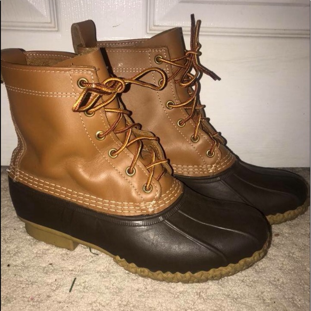 L.L Bean Boots